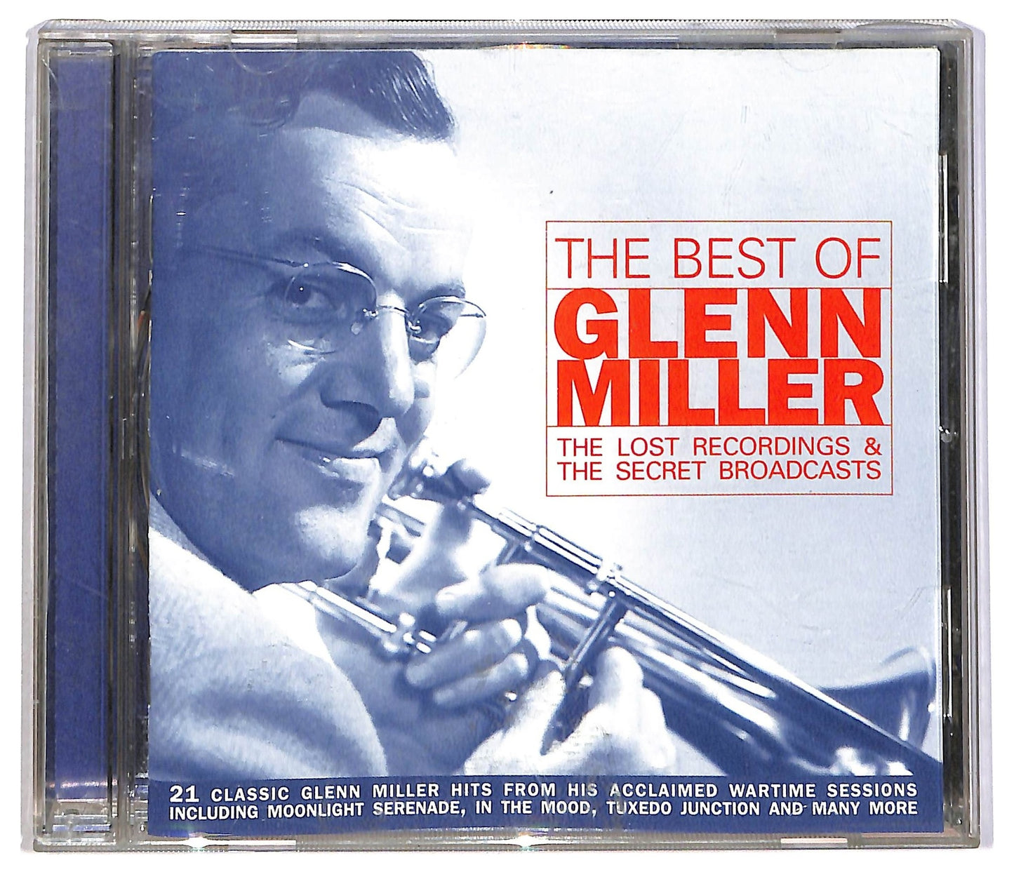EBOND Glenn Miller - The Best Of The Lost Recordings CD CD082116