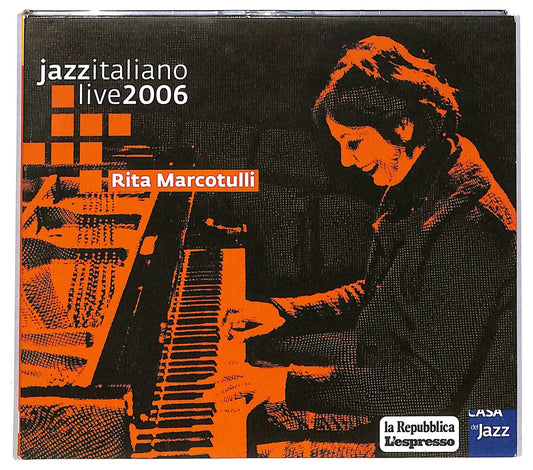 EBOND Rita Marcotulli - Jazzitaliano Live 2006 CD CD082118
