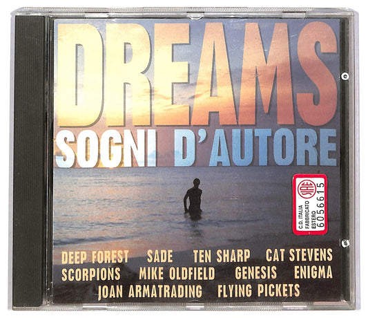 EBOND Dreams 2 (Sogni D'Autore) CD CD082119