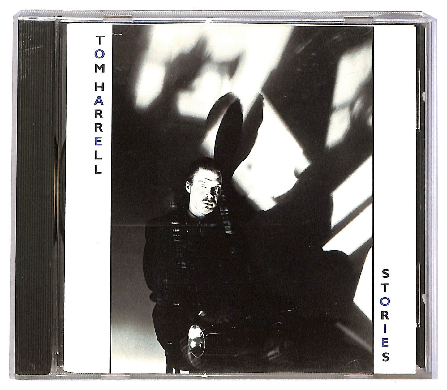 EBOND Tom Harrell - Stories CD CD082122