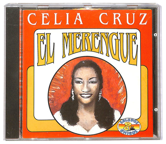 EBOND Celia Cruz - El Merengue CD CD082128