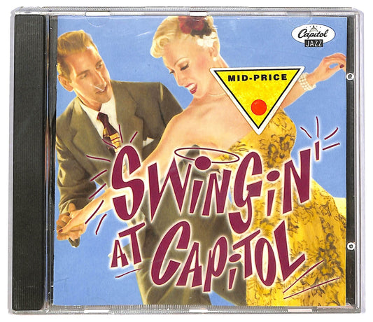 EBOND Various - Swingin' At Capitol CD CD082129