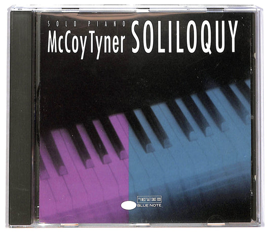 EBOND McCoy Tyner - Soliloquy CD CD082135