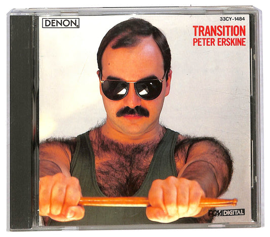 EBOND Peter Erskine - Transition CD CD082141