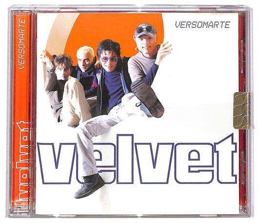 EBOND Velvet - Versomarte CD CD082145