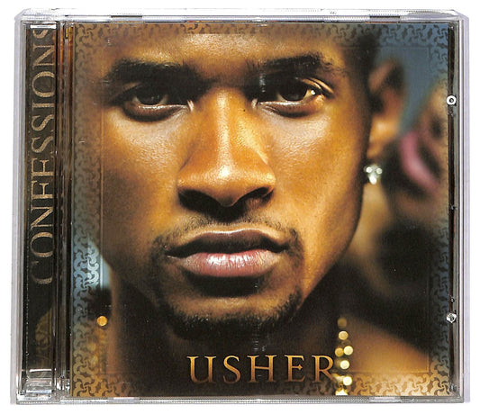 EBOND Usher - Confessions CD CD082147
