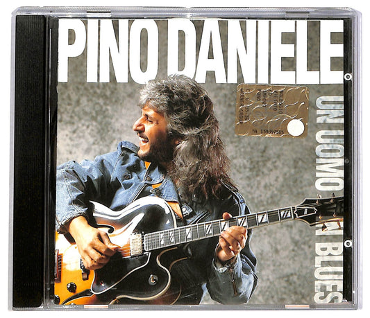 EBOND Pino Daniele - Un Uomo In Blues CD CD082151