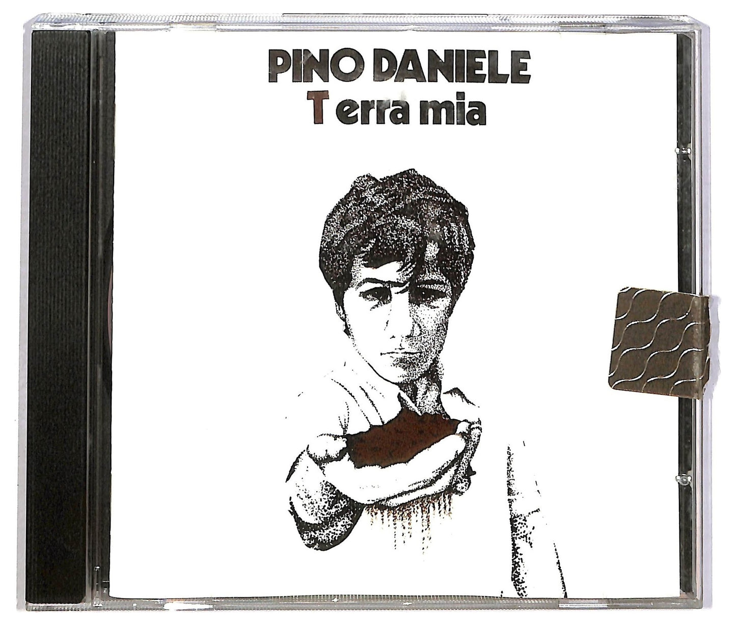 EBOND Pino Daniele - Terra Mia CD CD082153