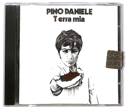 EBOND Pino Daniele - Terra Mia CD CD082153
