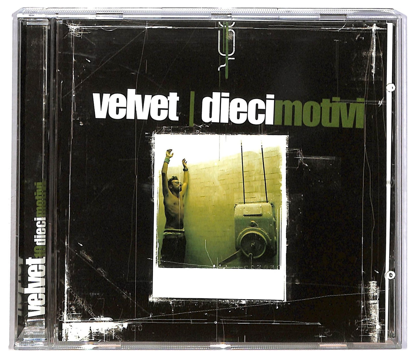 EBOND Velvet - 10 Motivi CD CD082157