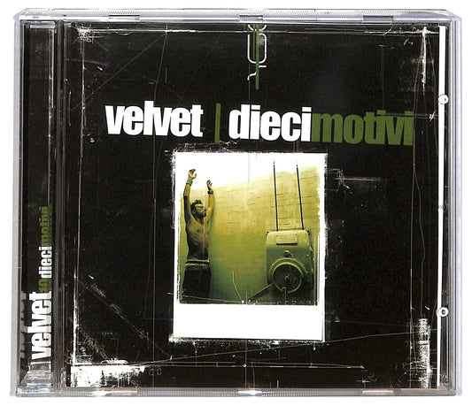 EBOND Velvet - 10 Motivi CD CD082157