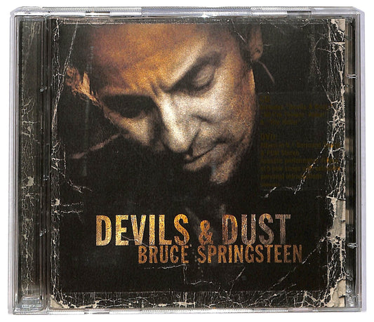 EBOND Bruce Springsteen - Devils & Dust CD CD082201
