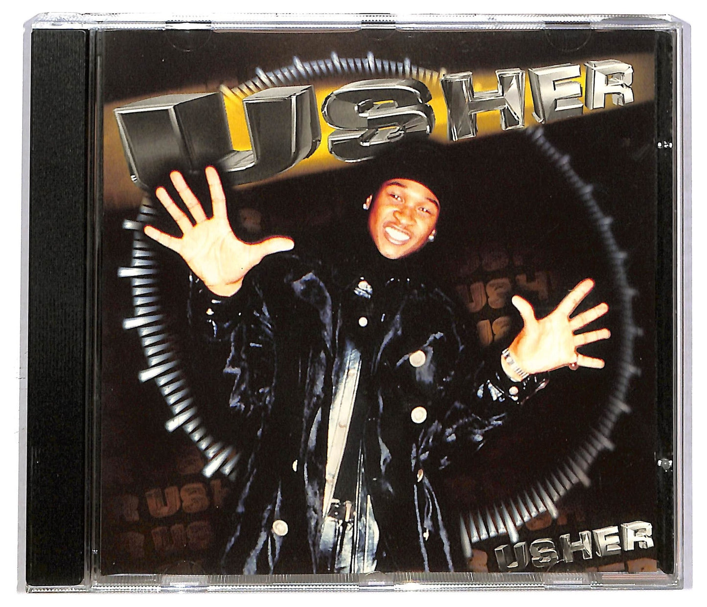 EBOND Usher - Usher (Re-Worked Master) CD CD082204
