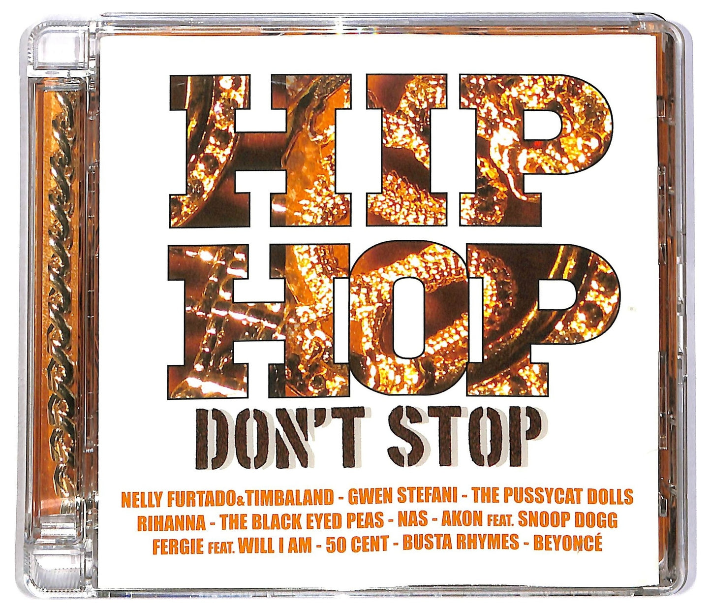 EBOND Various - Hip Hop Don't Stop CD CD082207