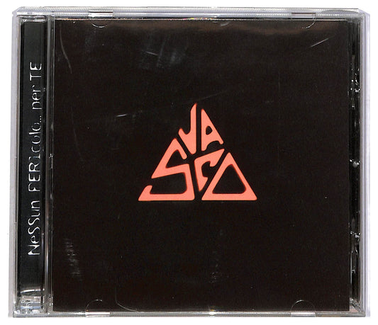 EBOND Vasco Rossi - Nessun Pericolo... Per Te CD CD082211