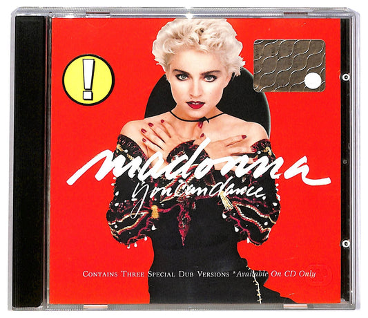 EBOND Madonna - You Can Dance CD CD082214