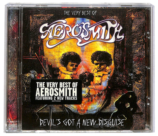 EBOND Aerosmith - Devil's Got A New Disguise The Very Best Of Aerosmith CD CD082216