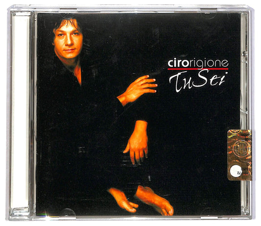 EBOND Ciro Rigione - Tu Sei CD CD082217