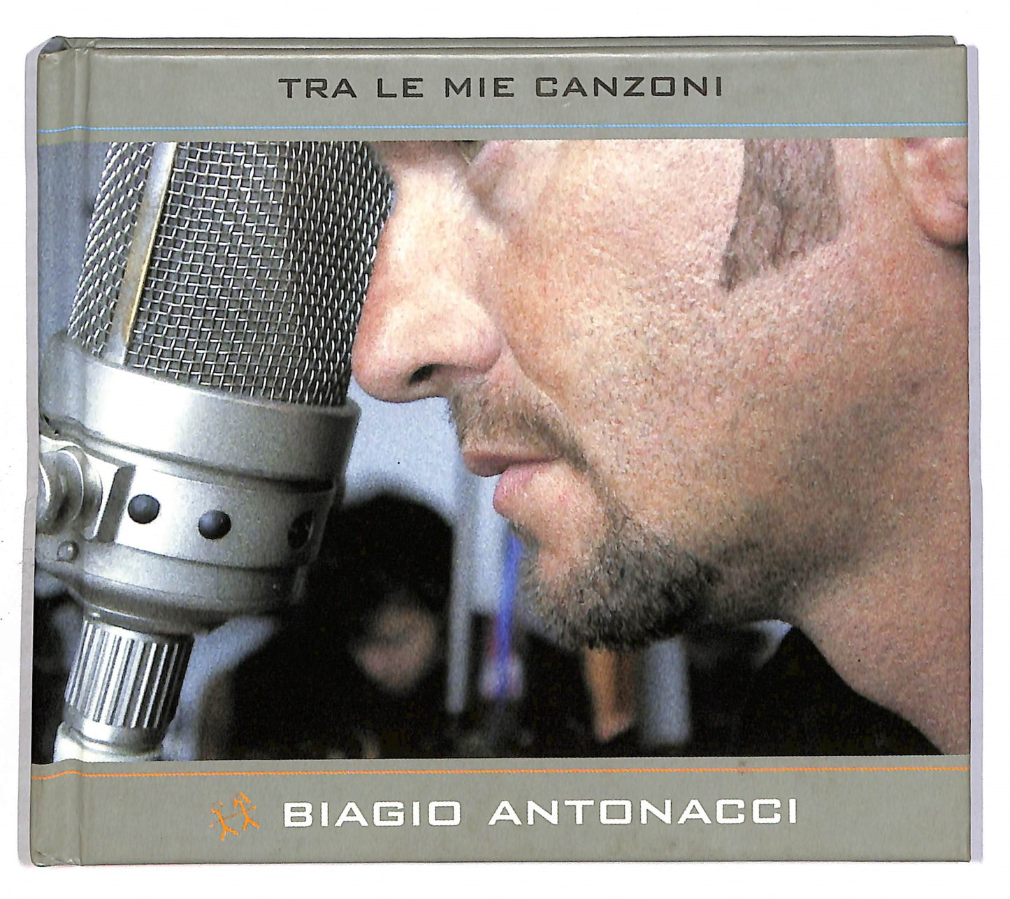EBOND Biagio Antonacci - Tra Le Mie Canzoni Digipack CD CD082227