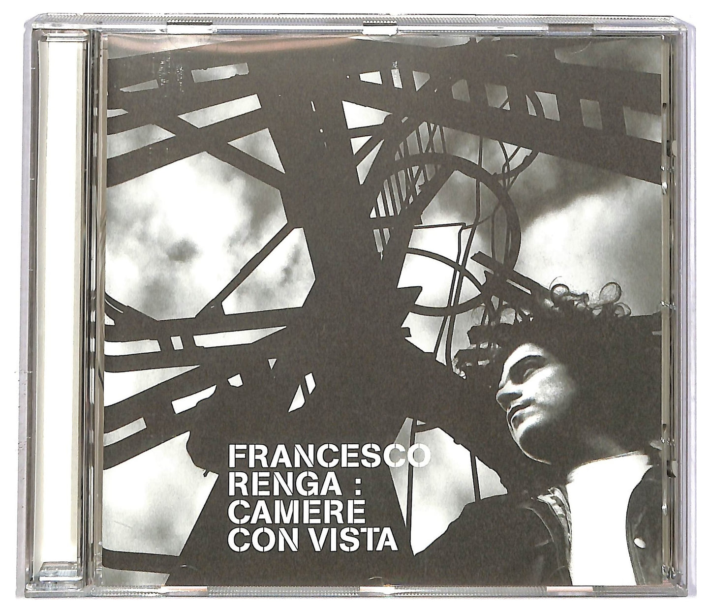 EBOND Francesco Renga - Camere Con Vista CD CD082232