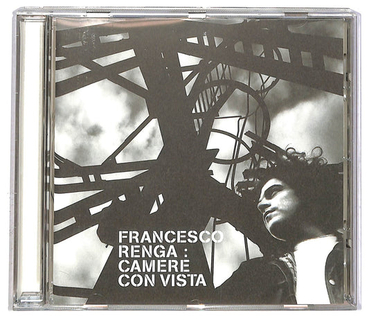 EBOND Francesco Renga - Camere Con Vista CD CD082232