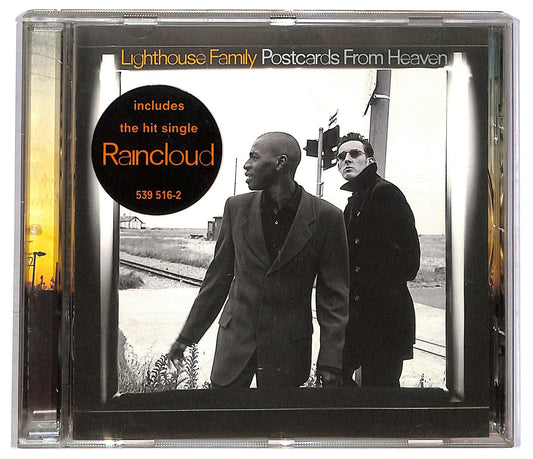 EBOND Lighthouse Family - Postcards From Heaven CD CD082236