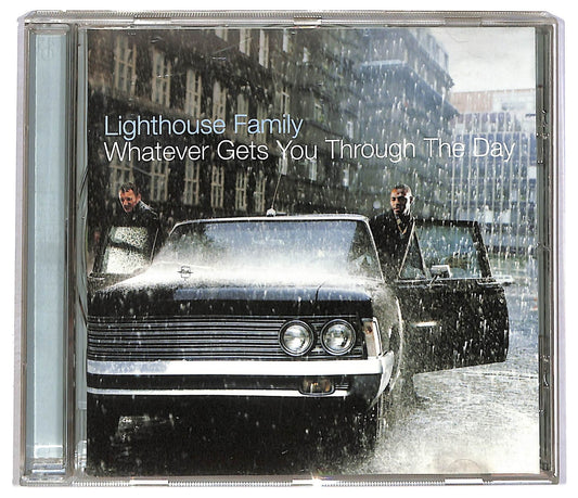 EBOND Lighthouse Family - Whatever Gets You Through The Day CD CD082237