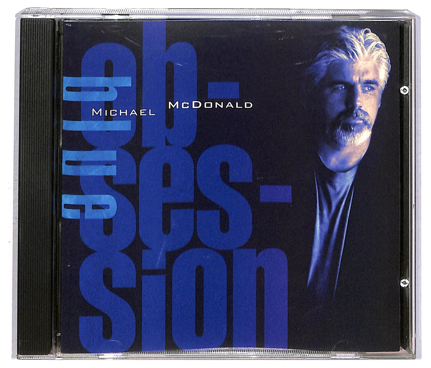 EBOND Michael McDonald - Blue Obsession CD082245