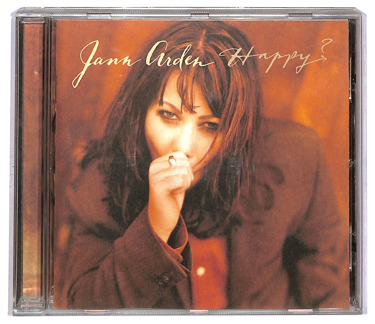 EBOND Jann Arden - Happy? CD CD082246