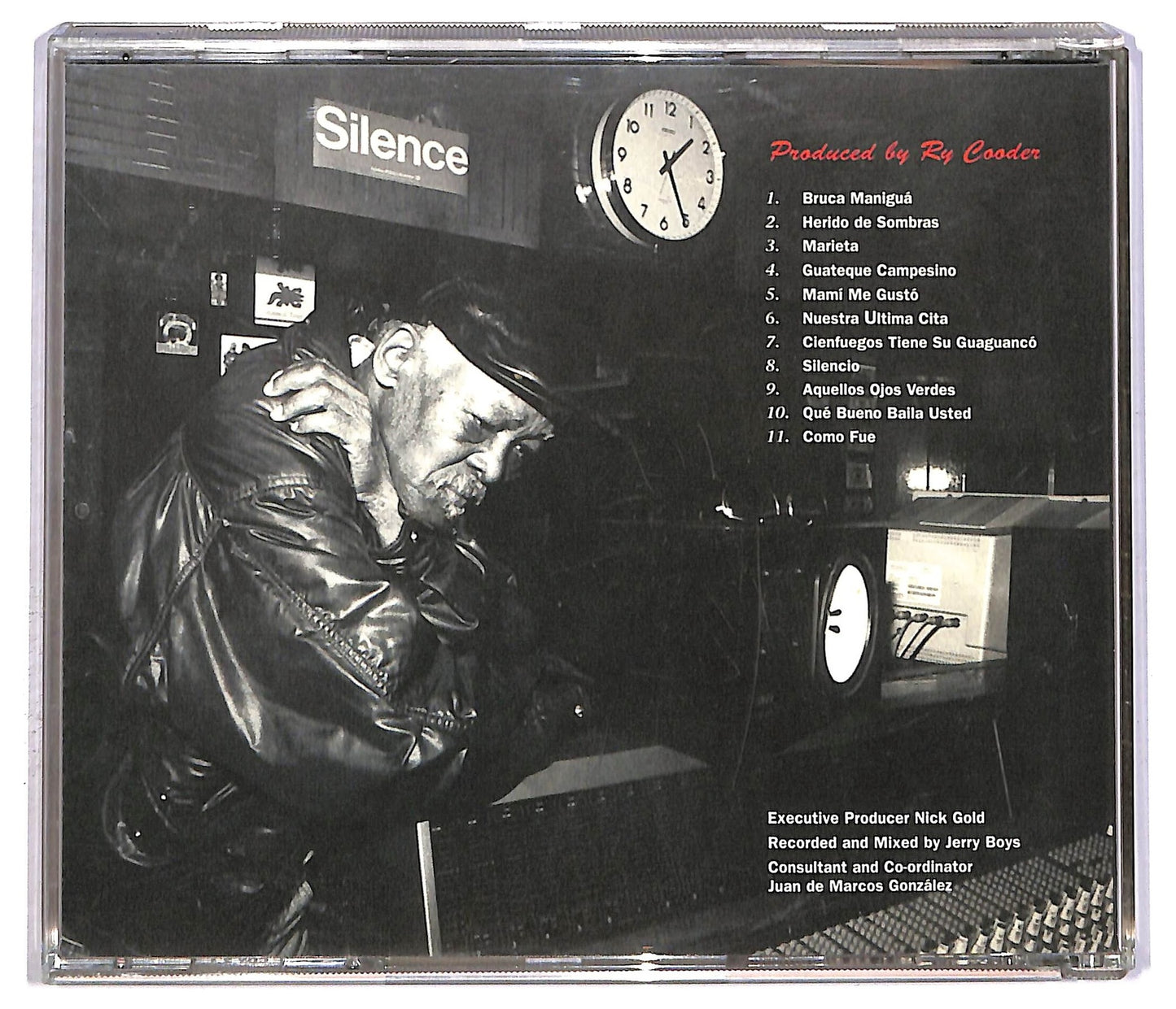 EBOND Ibrahim Ferrer - Buena Vista Social Club Presents Ibrahim Ferrer CD CD082250