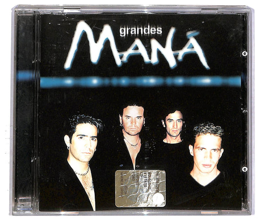 EBOND Mana - Grandes CD CD082256