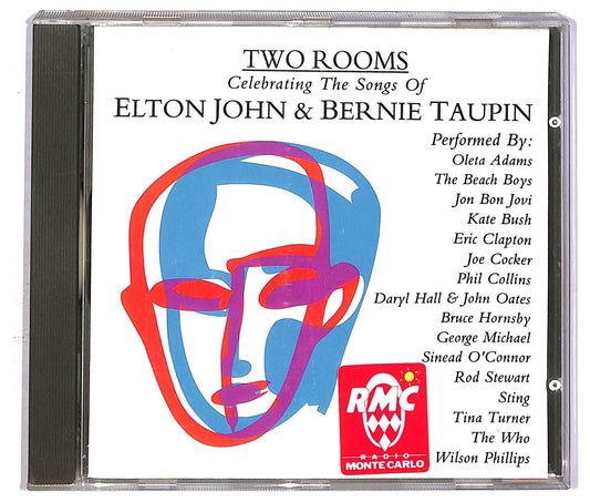 EBOND Various - Two Rooms - Celebrating The Songs CD CD082301