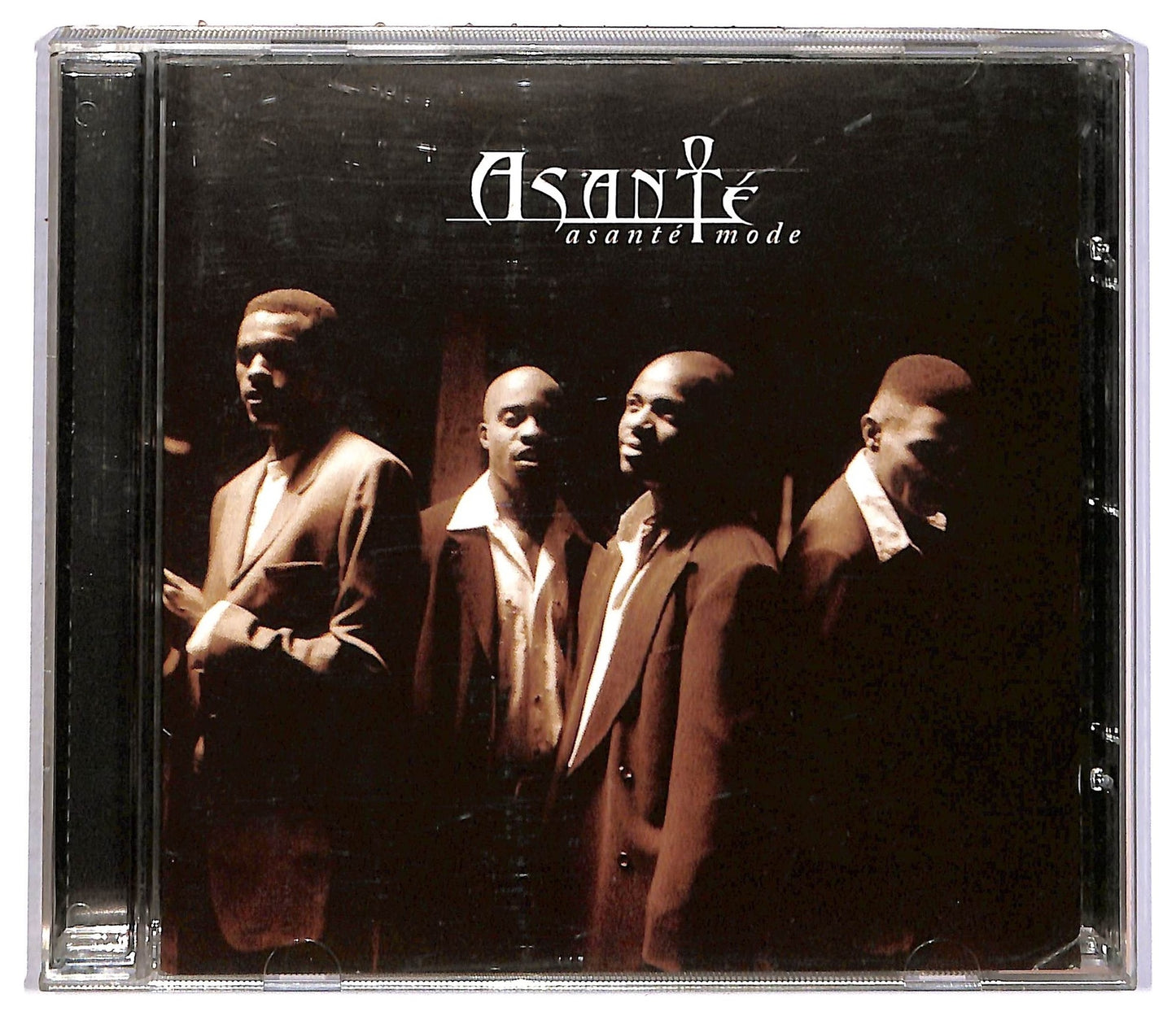 EBOND Asante- Asante Mode CD CD082303