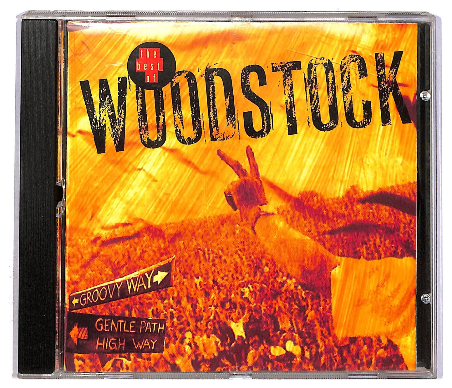 EBOND Various - The Best Of Woodstock CD CD082307
