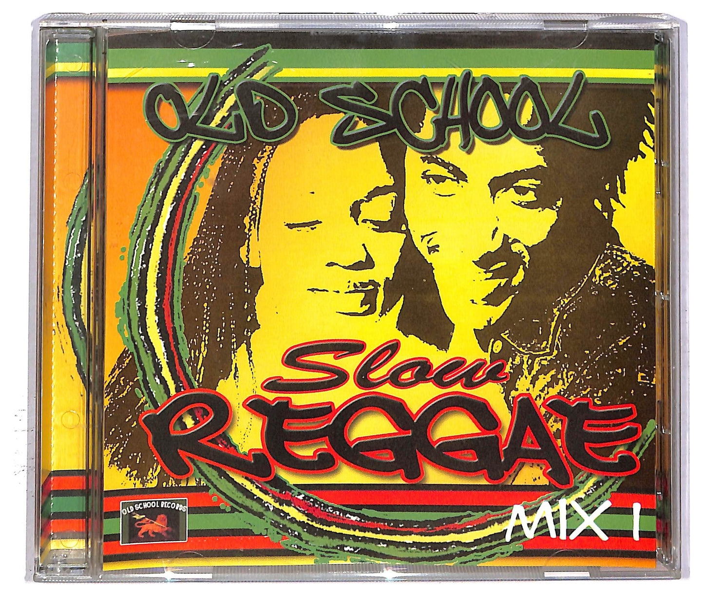 EBOND Old School - Slow Reggae mix I CD CD082309