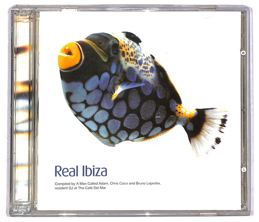 EBOND Various - Real Ibiza CD CD082312