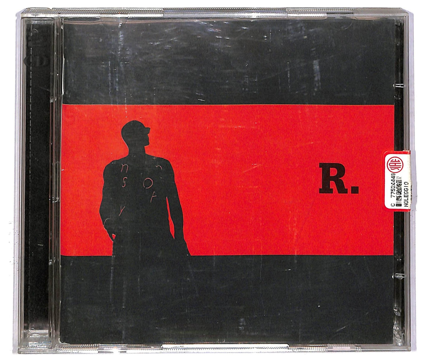 EBOND R. Kelly - R. CD CD082317