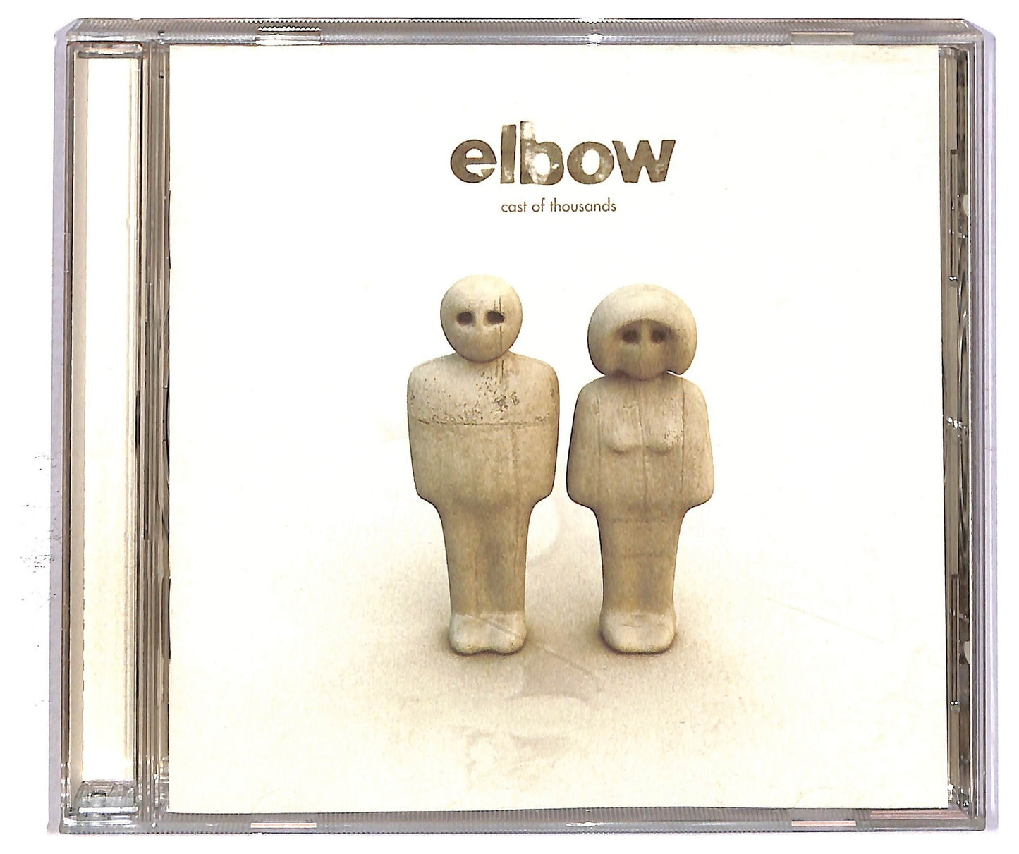 EBOND Elbow - Cast Of Thousands CD CD082319