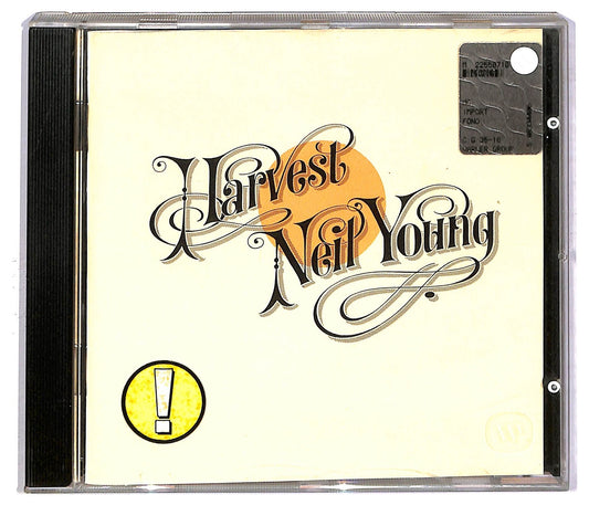 EBOND Neil Young - Harvest CD CD082320