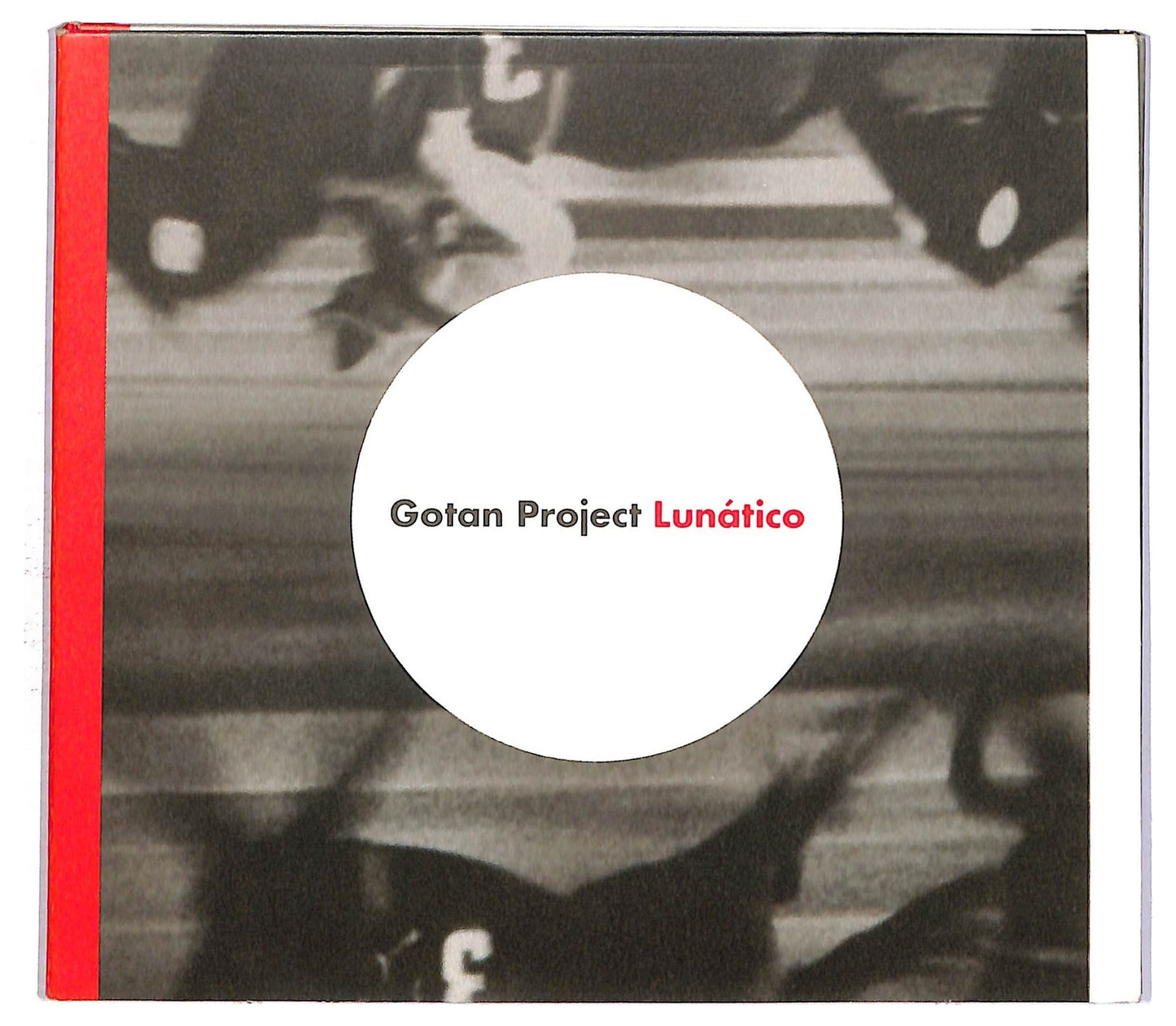 EBOND Gotan Project - Lunatico CD CD082321