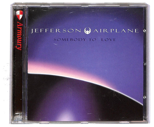EBOND Jefferson Airplane - Somebody To Love CD CD082322