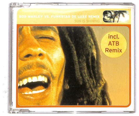 EBOND Bob Marley Vs. Funkstar De Luxe - Sun Is Shining CD CD082325