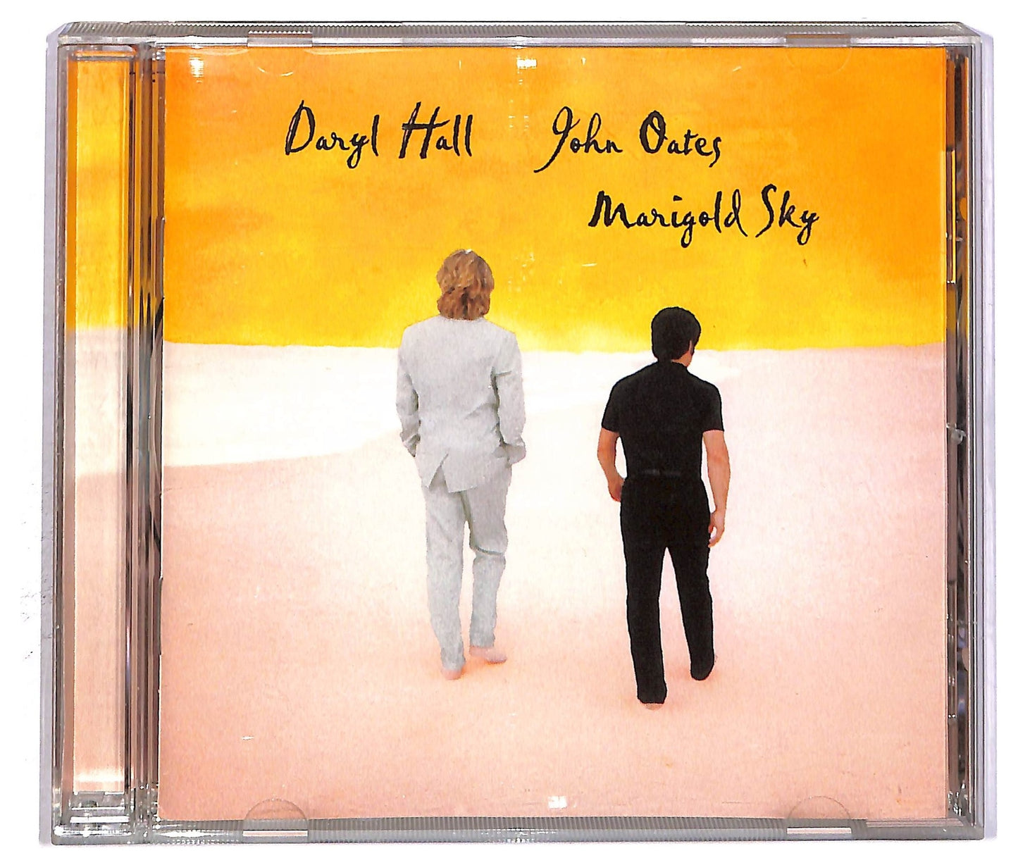EBOND Daryl Hall John Oates - Marigold Sky CD CD082331