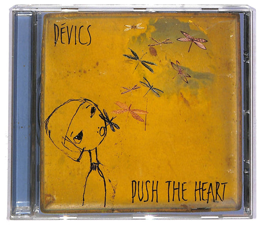 EBOND Devics - Push The Heart CD CD082332