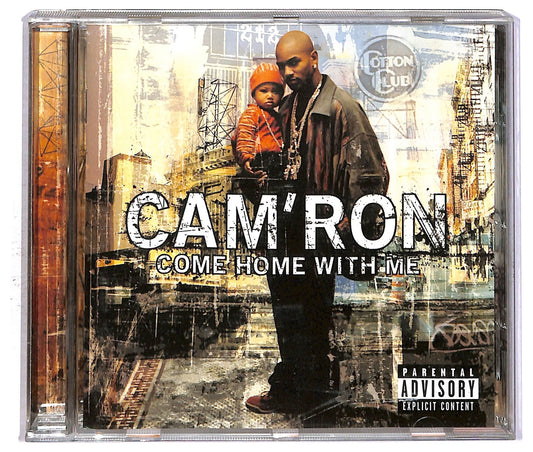 EBOND Cam'ron - Come Home With Me CD CD082337