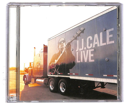 EBOND J.J. Cale - Live CD CD082338