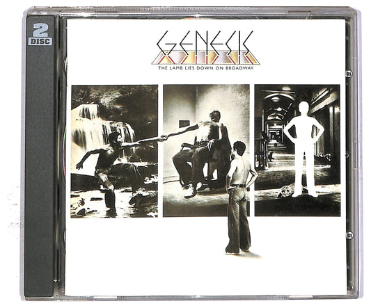 EBOND Genesis - The Lamb Lies Down On Broadway CD CD082339
