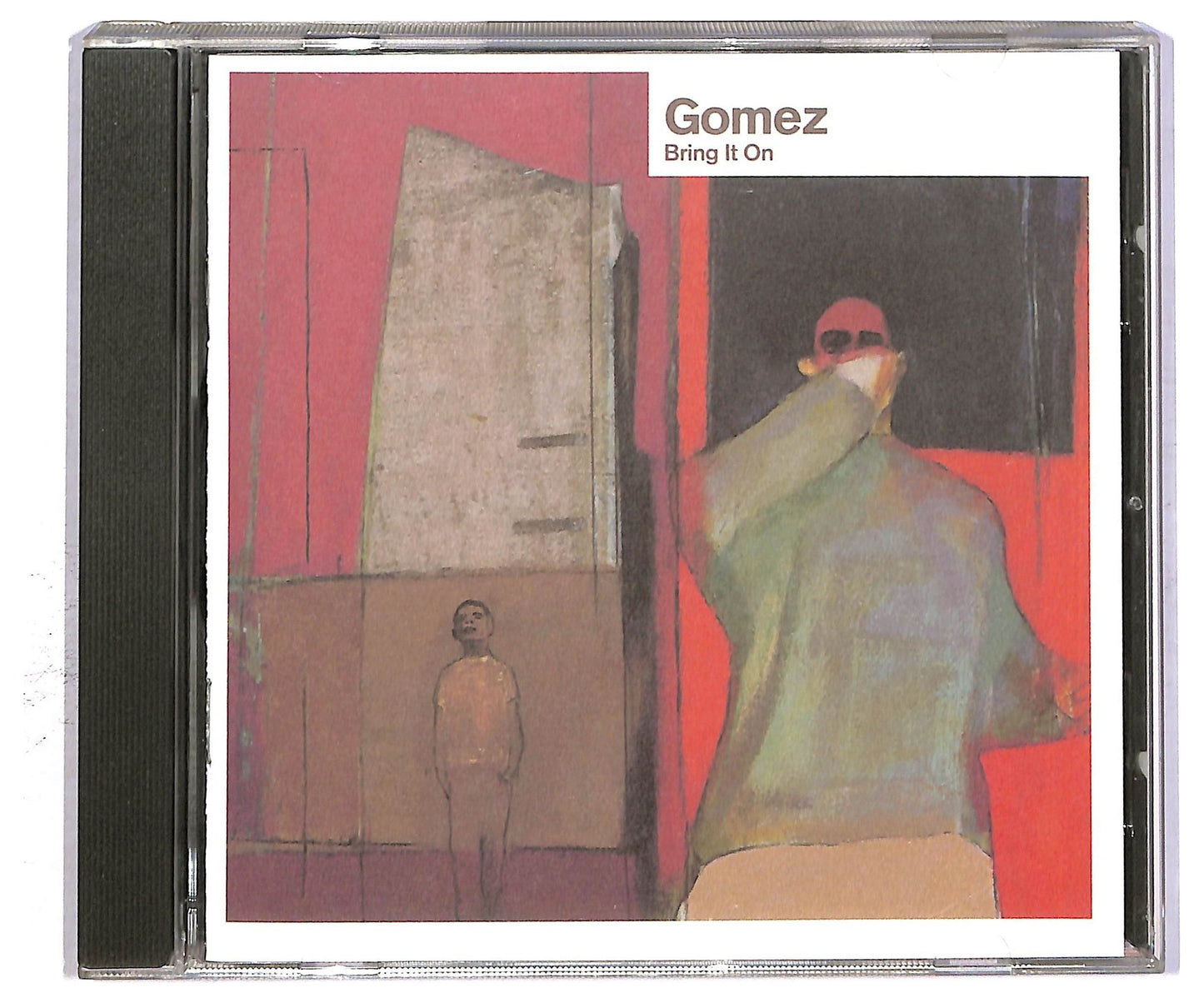 EBOND Gomez - Bring It On CD CD082340