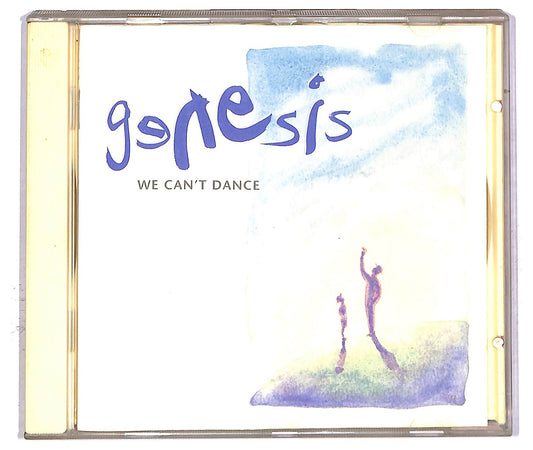 EBOND Genesis - We Can't Dance CD CD082343