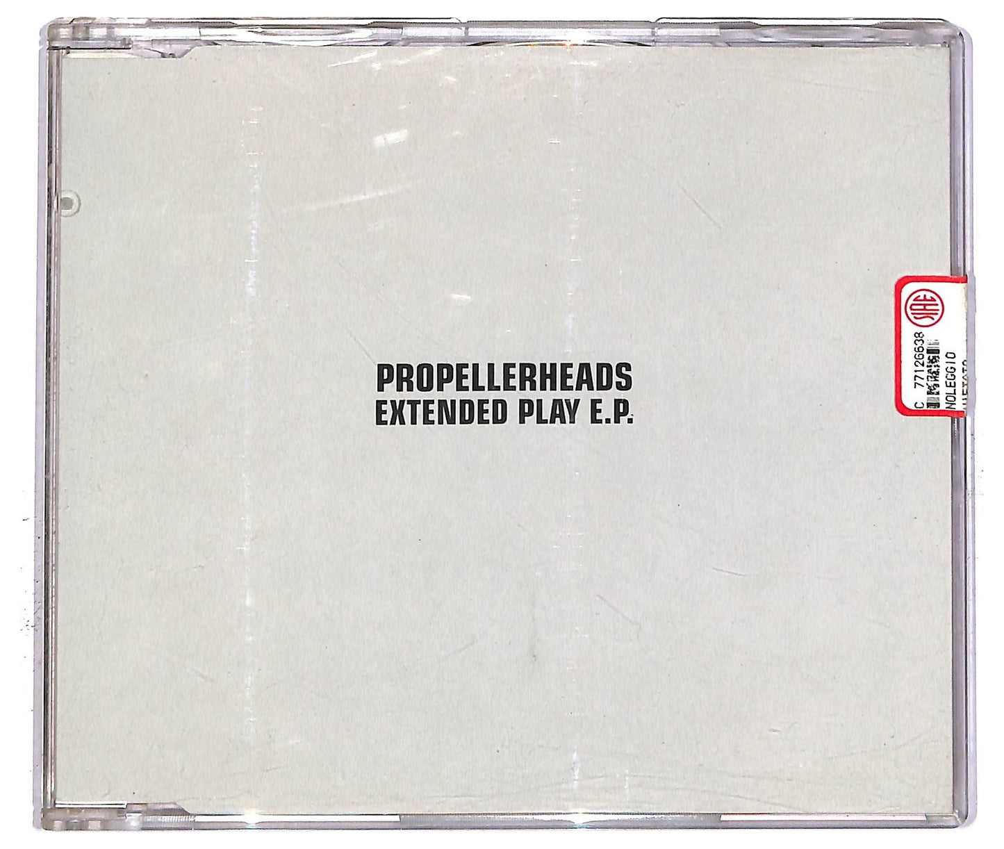 EBOND Propellerheads - Extended Play E.P CD CD082345